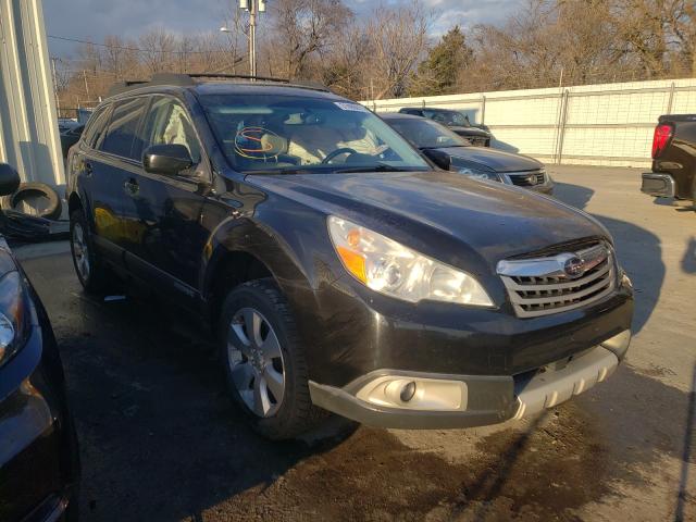 SUBARU OUTBACK 3. 2011 4s4brdkc9b2404995