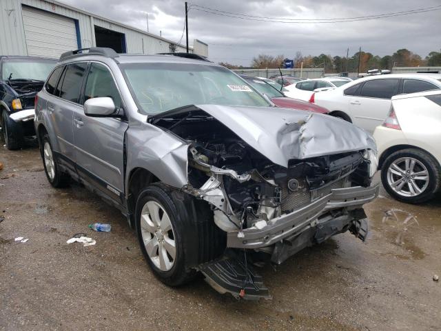 SUBARU OUTBACK 3. 2011 4s4brdkc9b2411784