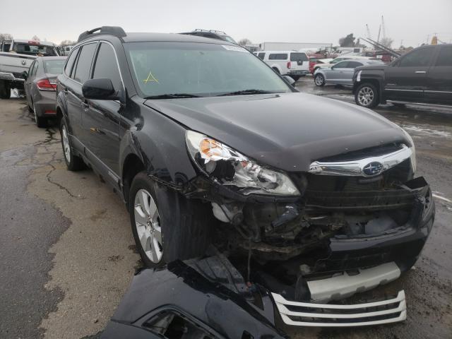 SUBARU OUTBACK 2011 4s4brdkc9b2412076