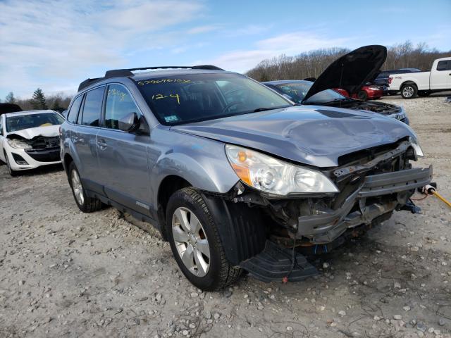 SUBARU OUTBACK 3. 2011 4s4brdkc9b2413535