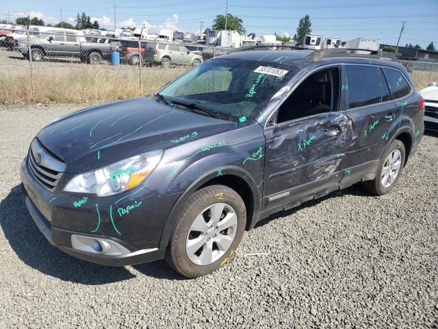 SUBARU OUTBACK 3. 2011 4s4brdkc9b2427404