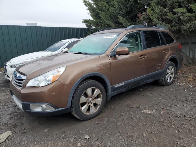 SUBARU OUTBACK 2011 4s4brdkc9b2433252