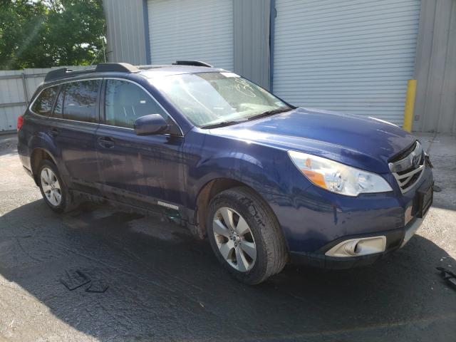 SUBARU OUTBACK 3. 2011 4s4brdkc9b2435406