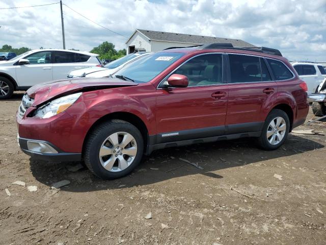 SUBARU OUTBACK 2. 2011 4s4brdkc9b2441433