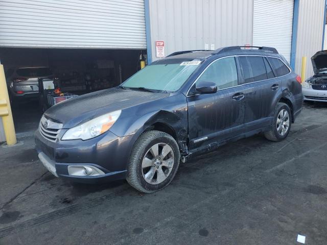 SUBARU OUTBACK 3. 2011 4s4brdkc9b2447331