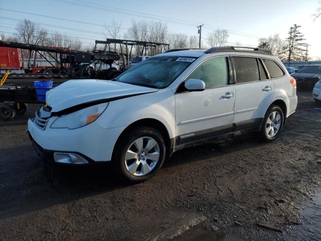 SUBARU OUTBACK 3. 2012 4s4brdkc9c2201896