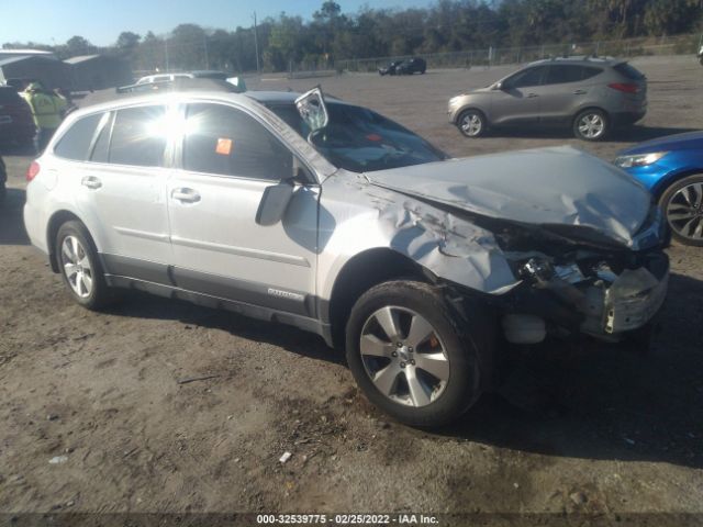 SUBARU OUTBACK 2012 4s4brdkc9c2210405