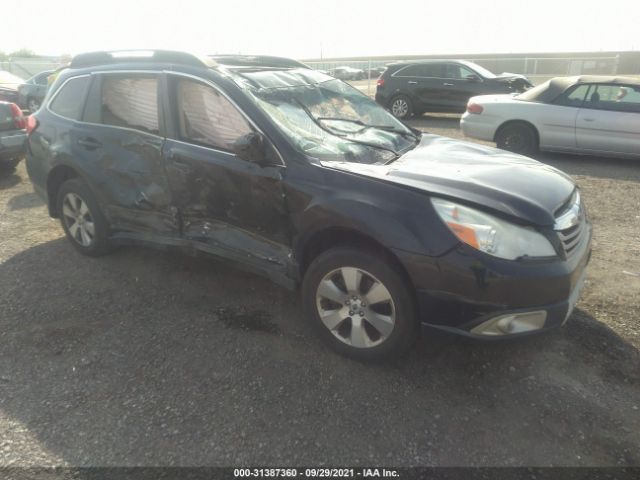 SUBARU OUTBACK 2012 4s4brdkc9c2210503