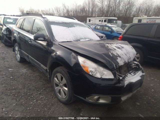 SUBARU OUTBACK 2012 4s4brdkc9c2255540