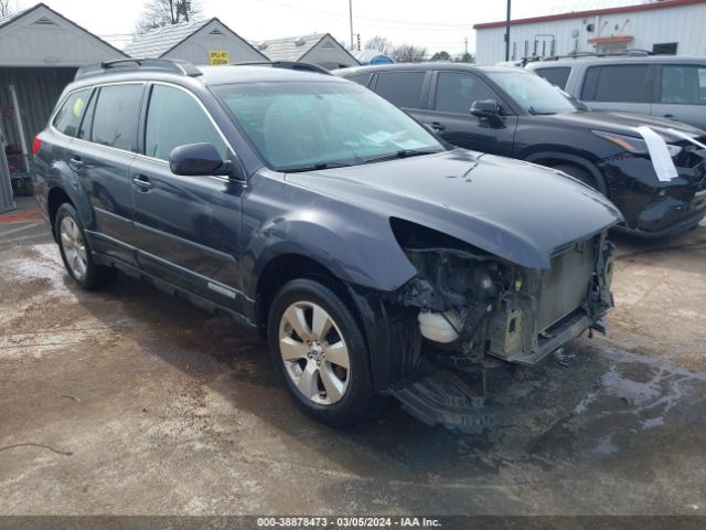 SUBARU OUTBACK 2012 4s4brdkc9c2271494