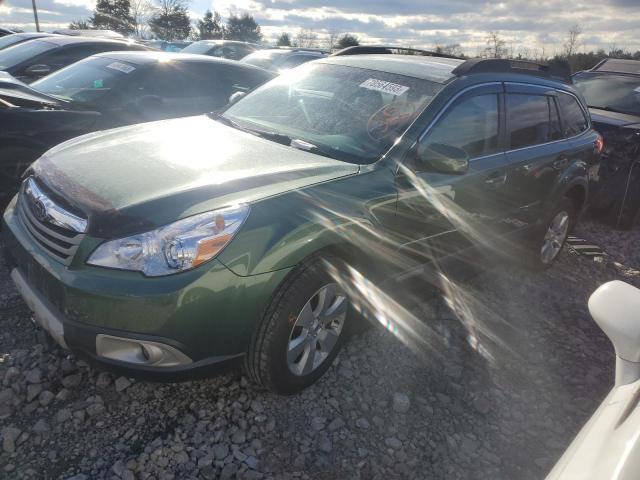 SUBARU OUTBACK 2012 4s4brdkc9c2280194