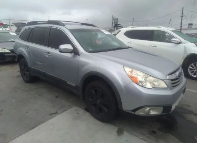 SUBARU OUTBACK 2012 4s4brdkc9c2301853