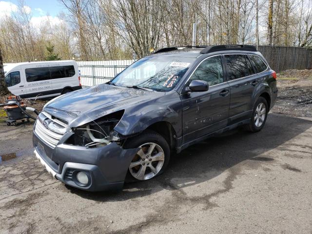 SUBARU OUTBACK 3. 2013 4s4brdkc9d2204931