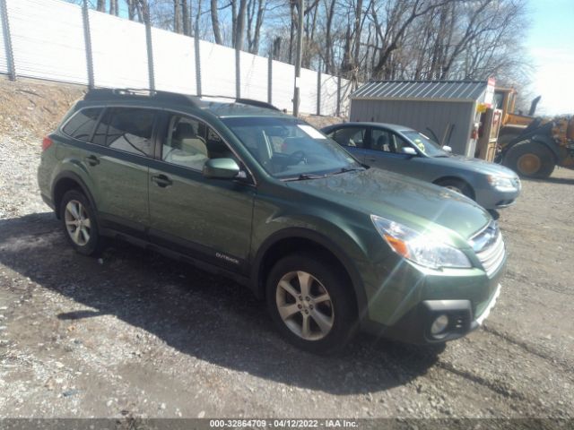 SUBARU OUTBACK 2013 4s4brdkc9d2213273