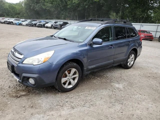 SUBARU OUTBACK 3. 2013 4s4brdkc9d2266104