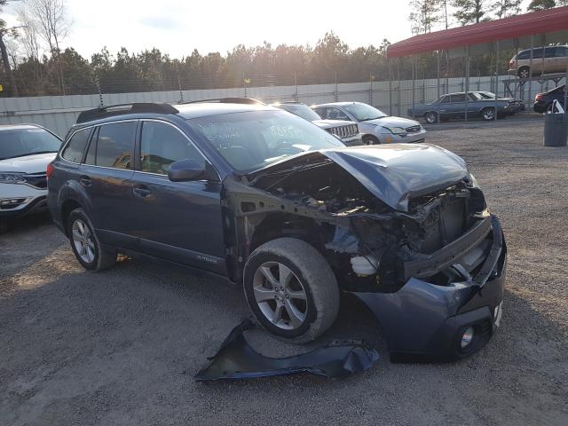 SUBARU OUTBACK 3. 2013 4s4brdkc9d2270976