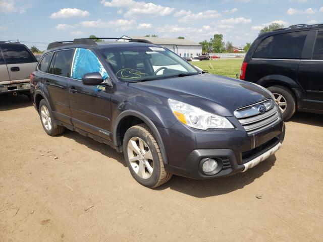 SUBARU OUTBACK 3. 2013 4s4brdkc9d2286482