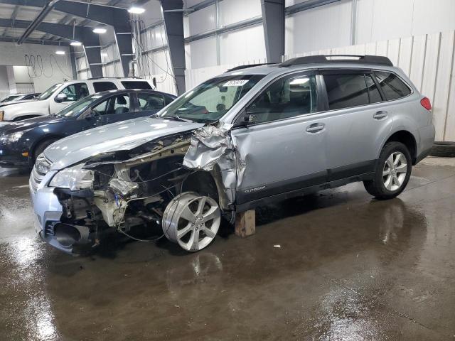 SUBARU OUTBACK 3. 2013 4s4brdkc9d2294677