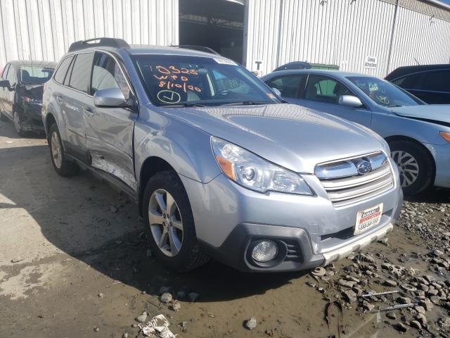 SUBARU OUTBACK 3. 2014 4s4brdkc9e2229877