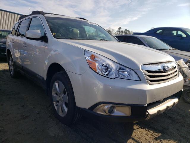 SUBARU OUTBACK 3. 2010 4s4brdkcxa2317587