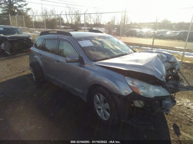 SUBARU OUTBACK 2010 4s4brdkcxa2332333