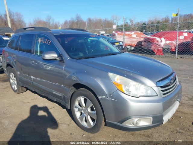 SUBARU OUTBACK 2010 4s4brdkcxa2361931