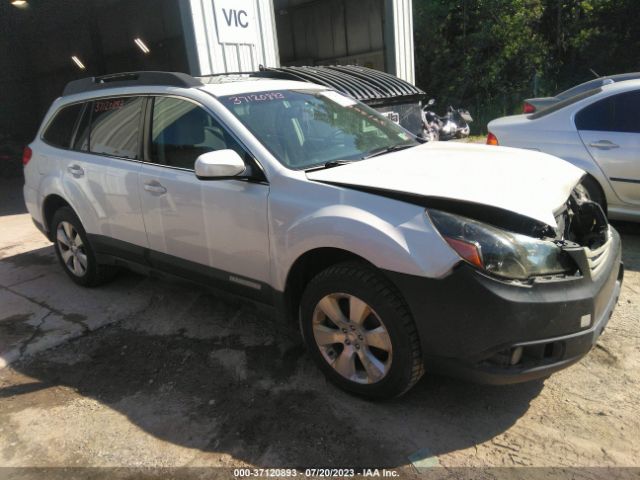 SUBARU OUTBACK 2010 4s4brdkcxa2367101