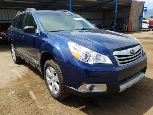 SUBARU OUTBACK 3. 2010 4s4brdkcxa2385162