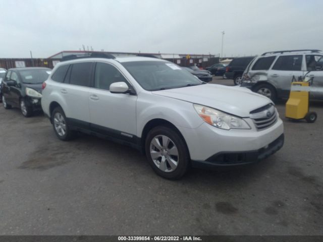 SUBARU OUTBACK 2010 4s4brdkcxa2385212