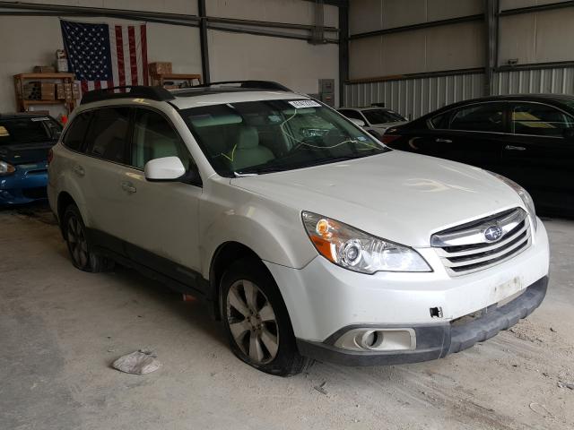 SUBARU OUTBACK 3. 2011 4s4brdkcxb2324668