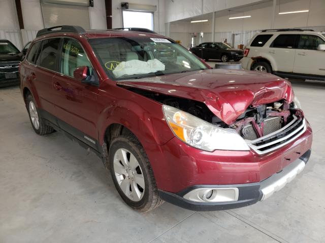 SUBARU OUTBACK 3. 2011 4s4brdkcxb2328381