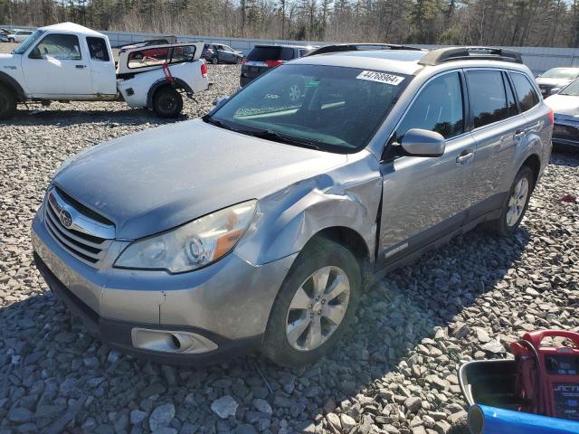 SUBARU OUTBACK 2011 4s4brdkcxb2332575