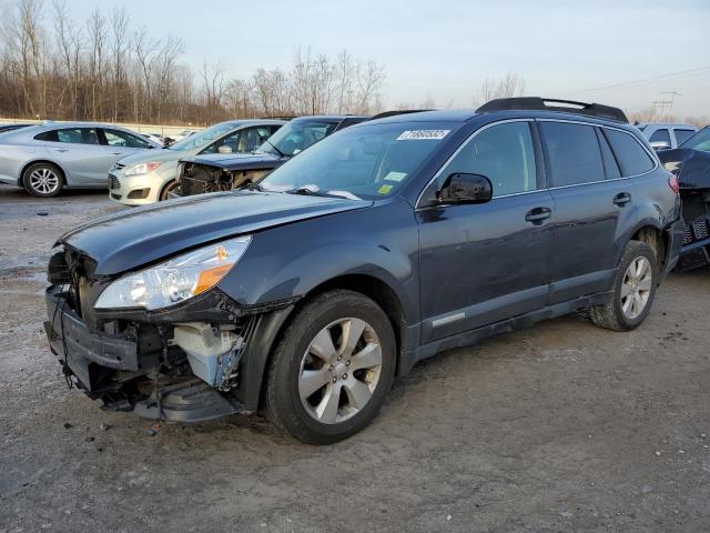 SUBARU OUTBACK 3. 2011 4s4brdkcxb2341552