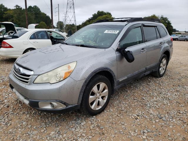 SUBARU OUTBACK 3. 2011 4s4brdkcxb2343043