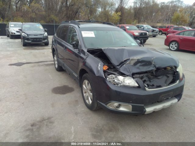 SUBARU OUTBACK 2011 4s4brdkcxb2392968