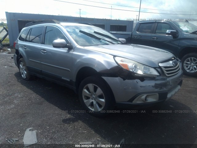 SUBARU OUTBACK 2011 4s4brdkcxb2431705