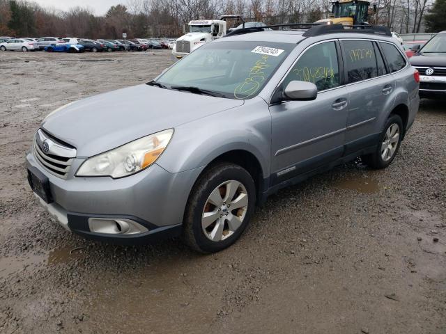 SUBARU OUTBACK 3. 2011 4s4brdkcxb2439920