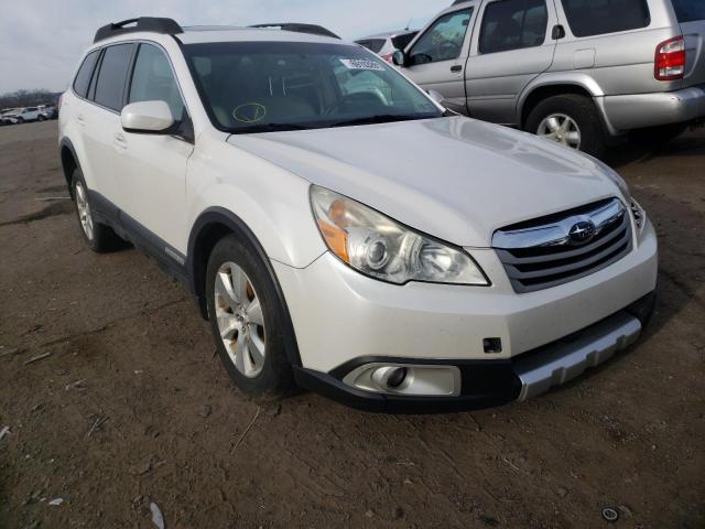 SUBARU OUTBACK 3. 2011 4s4brdkcxb2441344