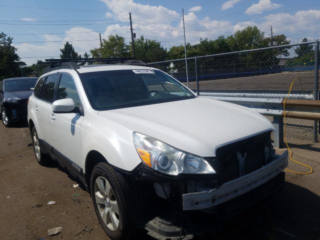 SUBARU OUTBACK 3. 2011 4s4brdkcxb2442770