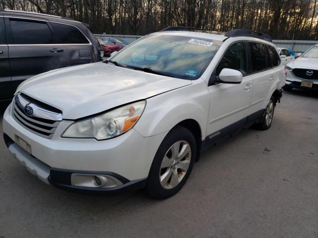 SUBARU OUTBACK 3. 2012 4s4brdkcxc2213443