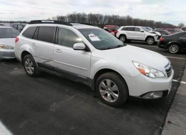 SUBARU OUTBACK 2012 4s4brdkcxc2241128