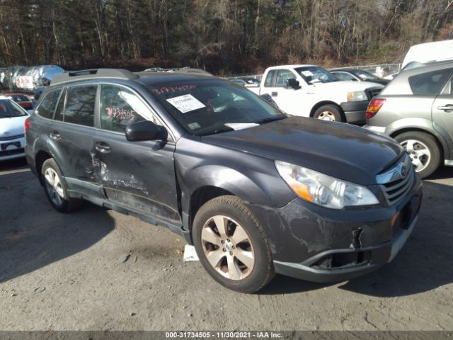 SUBARU OUTBACK 2012 4s4brdkcxc2243378