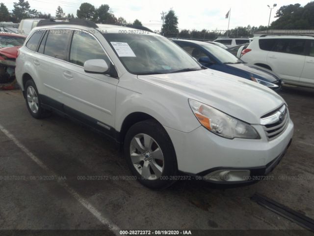 SUBARU OUTBACK 2012 4s4brdkcxc2256230