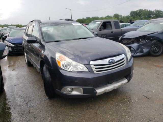 SUBARU OUTBACK 3. 2012 4s4brdkcxc2261217