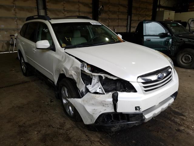 SUBARU OUTBACK 3. 2012 4s4brdkcxc2279037