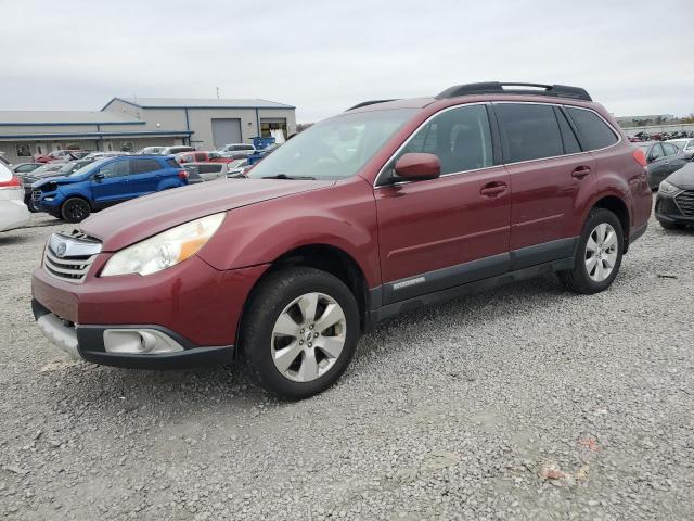 SUBARU OUTBACK 3. 2012 4s4brdkcxc2282231