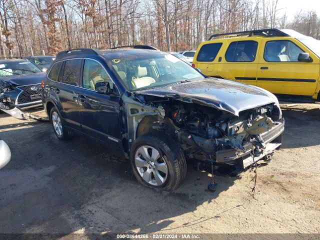 SUBARU OUTBACK 2012 4s4brdkcxc2301148