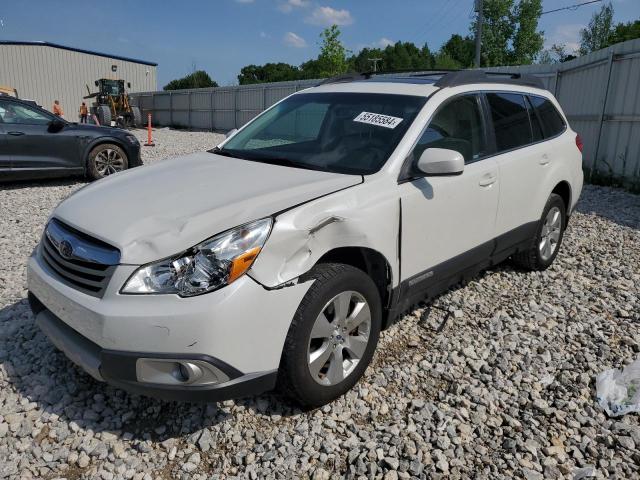 SUBARU OUTBACK 3. 2012 4s4brdkcxc2301294