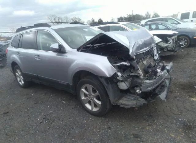 SUBARU OUTBACK 2013 4s4brdkcxd2202847