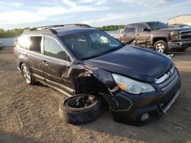 SUBARU OUTBACK 3. 2013 4s4brdkcxd2266547